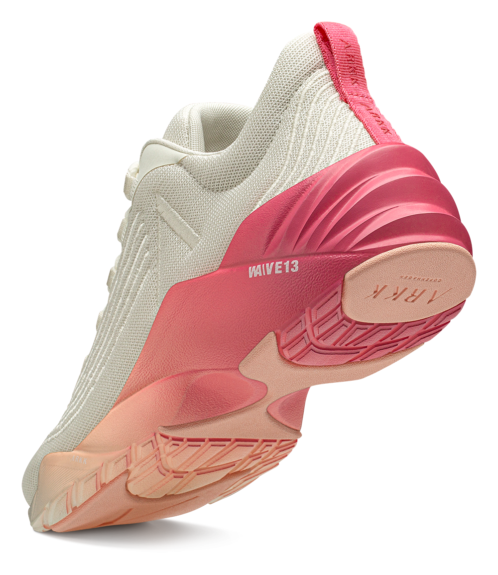 ARKK Collection Avory Mesh W13 | Marshmallow Camellia Rose | Women Avory